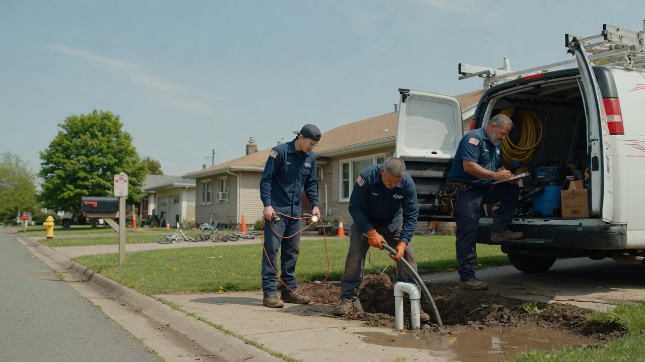 Slab Leak Detection in Bimble, KY near me